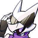 Eras (OC) Animated Emote