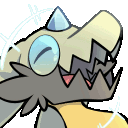 Halley (OC) Animated Emote